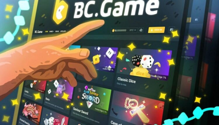 BC.Game Online Casino A New Era of Gaming BC.Game Online Casino A New Era of Gaming
